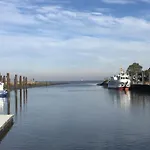 Feriehus Am Kutterhafen 26a - Haus Nordseebrise