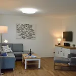 Feriehus Am Kutterhafen 26a - Haus Nordseebrise