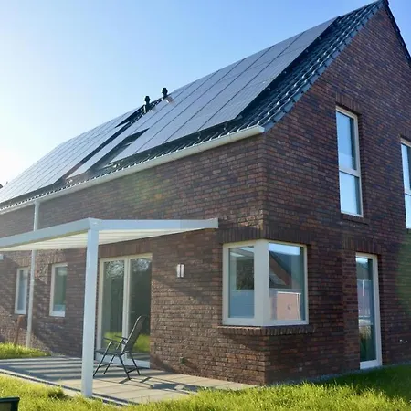 Am Kutterhafen 26a - Haus Nordseebrise Prázdninový dům *