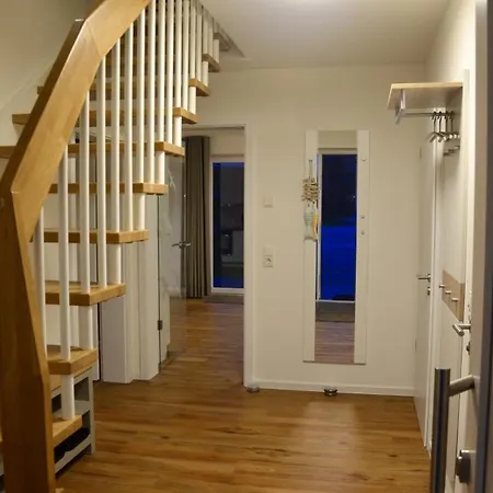 Am Kutterhafen 26a - Haus Nordseebrise Holiday home *