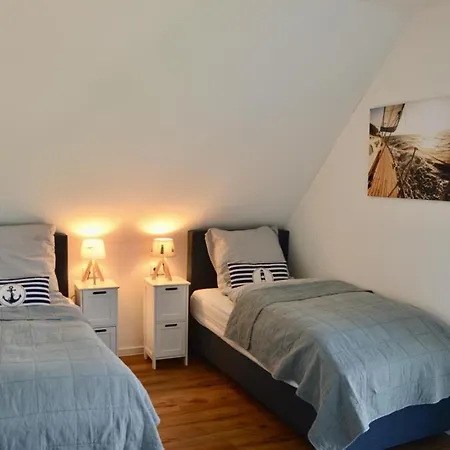 Am Kutterhafen 26a - Haus Nordseebrise Fedderwardersiel
