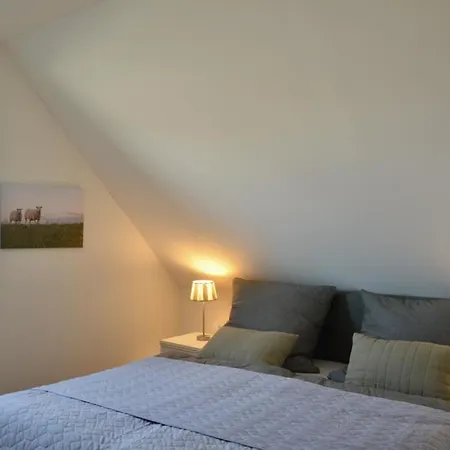 Am Kutterhafen 26a - Haus Nordseebrise * Fedderwardersiel