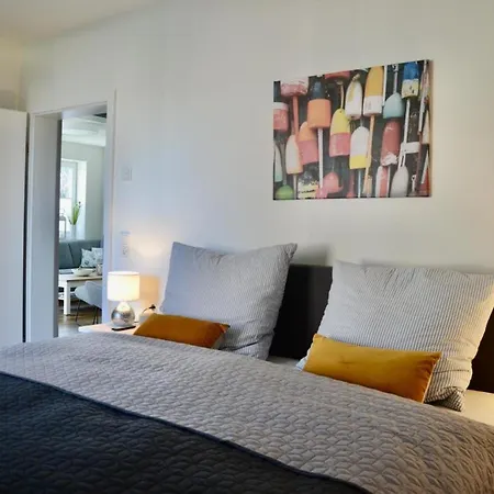 Am Kutterhafen 26a - Haus Nordseebrise Casa vacanze