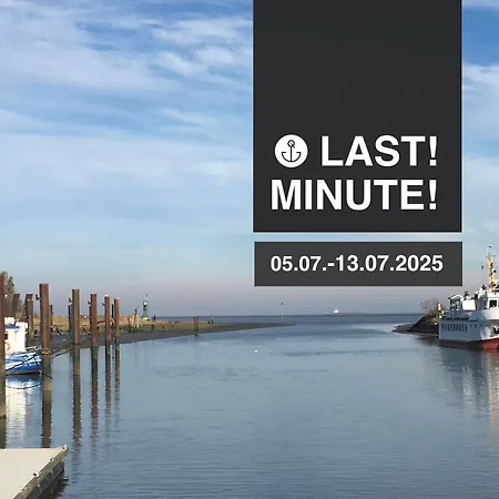 Am Kutterhafen 26a - Haus Nordseebrise