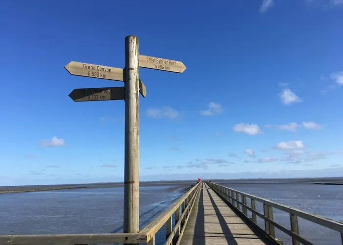 Am Kutterhafen 26a - Haus Nordseebrise