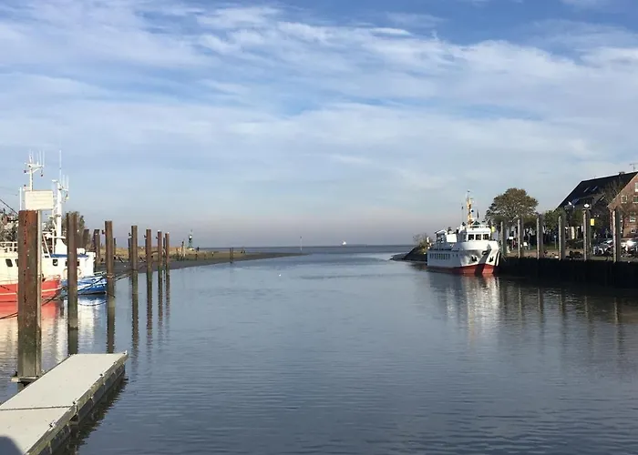 Casa vacanze Am Kutterhafen 26a - Haus Nordseebrise