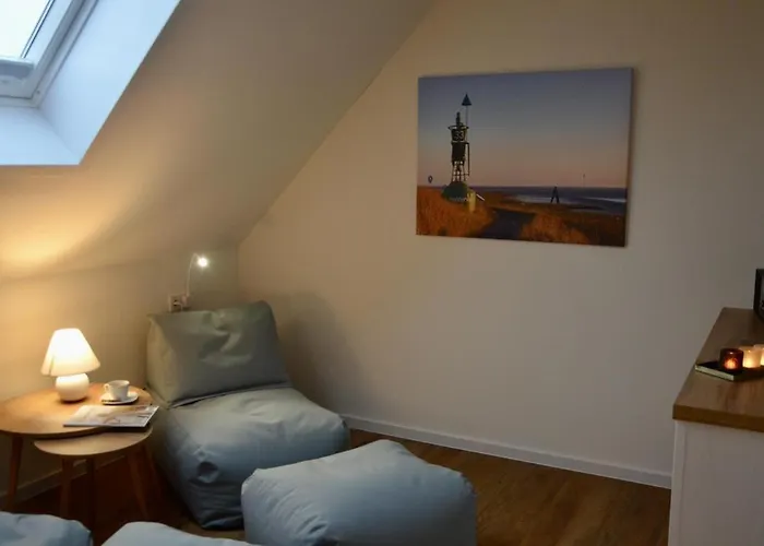 Am Kutterhafen 26a - Haus Nordseebrise *