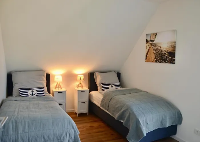 Am Kutterhafen 26a - Haus Nordseebrise Fedderwardersiel