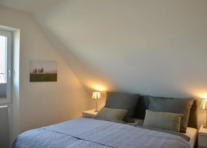 Am Kutterhafen 26a - Haus Nordseebrise * Fedderwardersiel