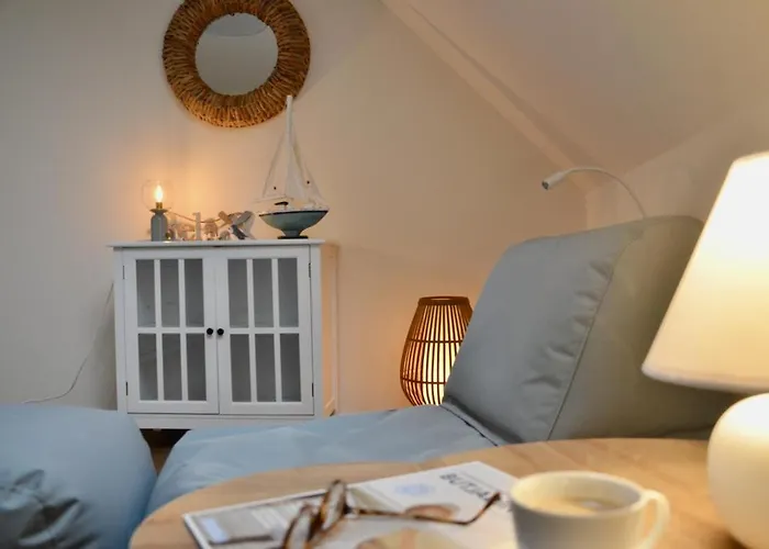 Am Kutterhafen 26a - Haus Nordseebrise