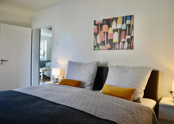 Am Kutterhafen 26a - Haus Nordseebrise Nyaraló