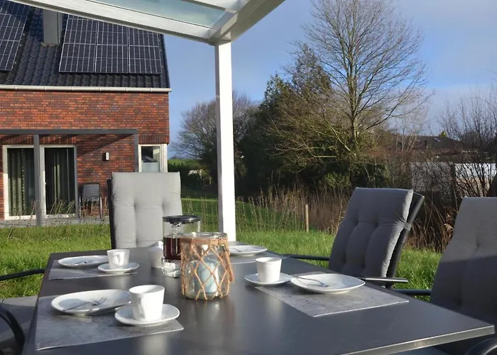 Am Kutterhafen 26a - Haus Nordseebrise Nyaraló *